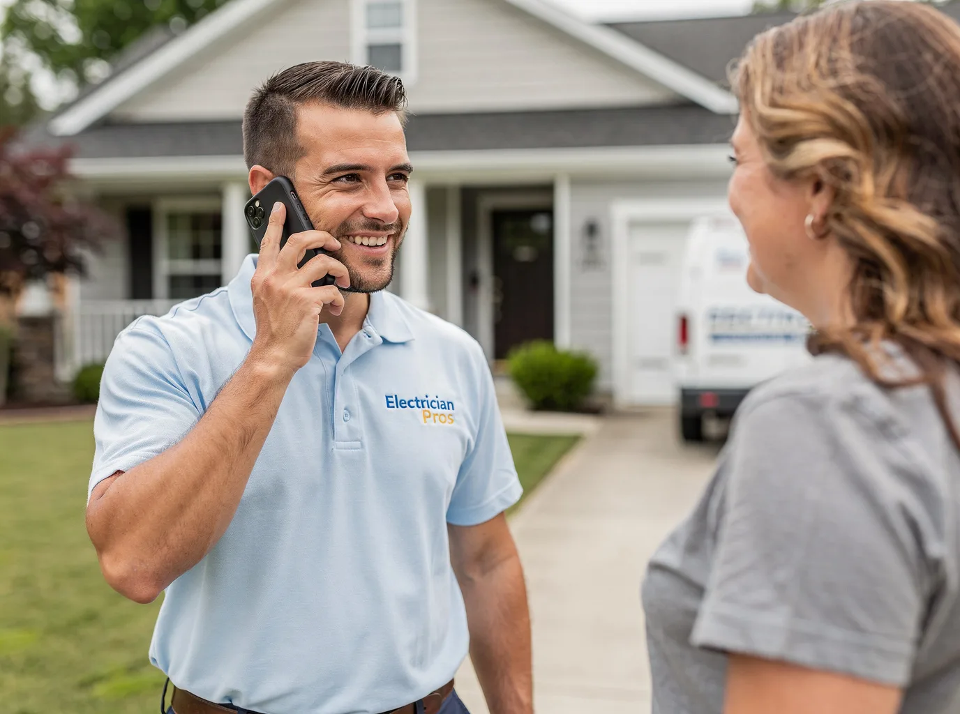 Electrician Lake Como, FL FAQs